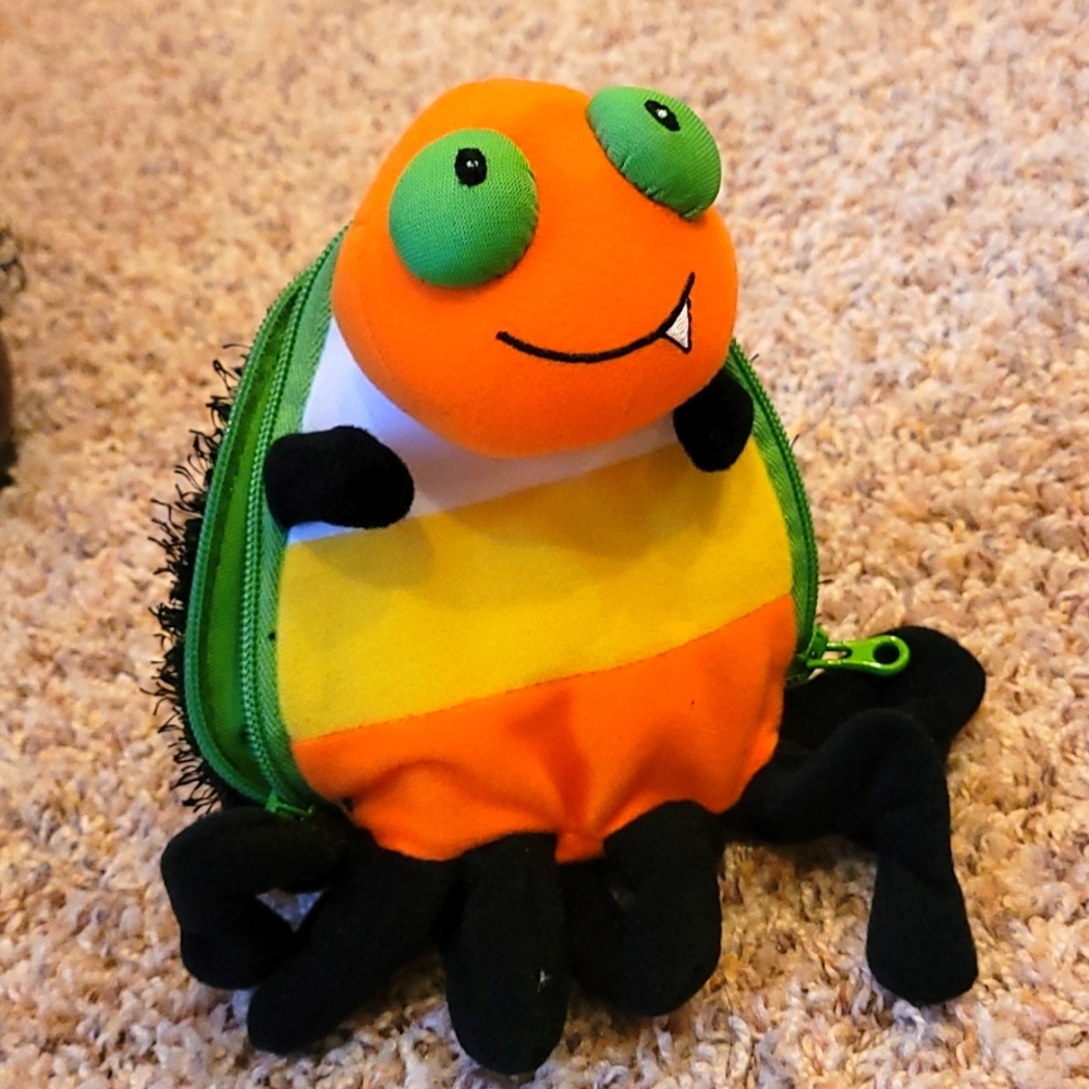 Hallmark Spider Treat Plush